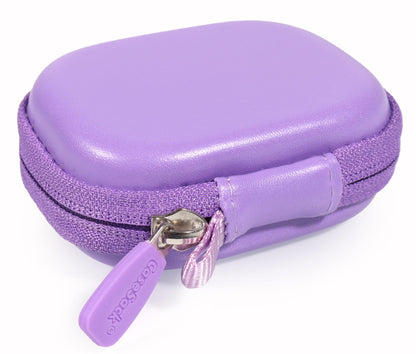 Protective Case for Airpods Pro, Airpods 2, Airpods 1; Samsung Galaxy Buds Pro, Galaxy Buds 2, Galaxy Buds and Universal for Other True Wireless Earbuds, mesh Accessories Pocket WGear