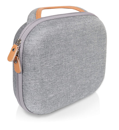 GETGEAR Featured protective and storage case for Canon SELPHY CP1300 Wireless Compact Photo Printer, with room for CP1300 and power adapter, mesh pocket for printing paper, featured handle GETGEAR