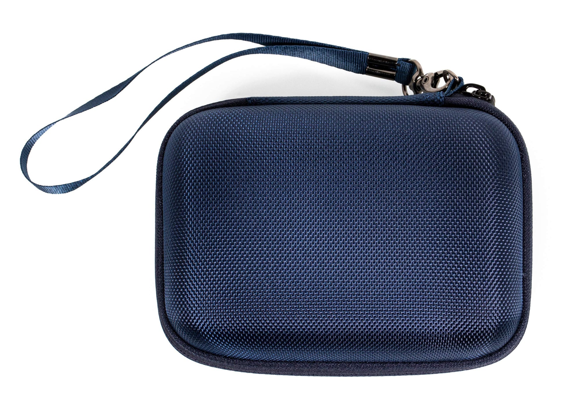 GETGEAR case for MacBook Magsafe/Magsafe 2 Charger Adapter, Magic Mouse 1, 2, Lightning Hub, Type C and USB Hub, Card Reader, All in one Carrying Solution (Blue) GETGEAR