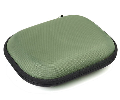 Case for Sony MDRZX110NC Noise Cancelling Headphones, Also for MDRZX110, ZX300, ZX310, ZX400, XB200, ZX102DPV; Sennheiser HD219, HD229, HD239, HD218, mesh Pocket for Accessories WGear
