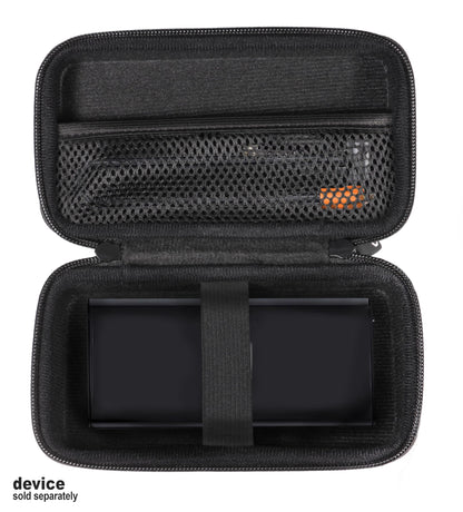 getgear Portable Tire Inflator Case compatible with ILTIDE Tire Inflator Portable Air Compressor, 150PSI Portable Air Pump, smart slimp travel organizer GETGEAR