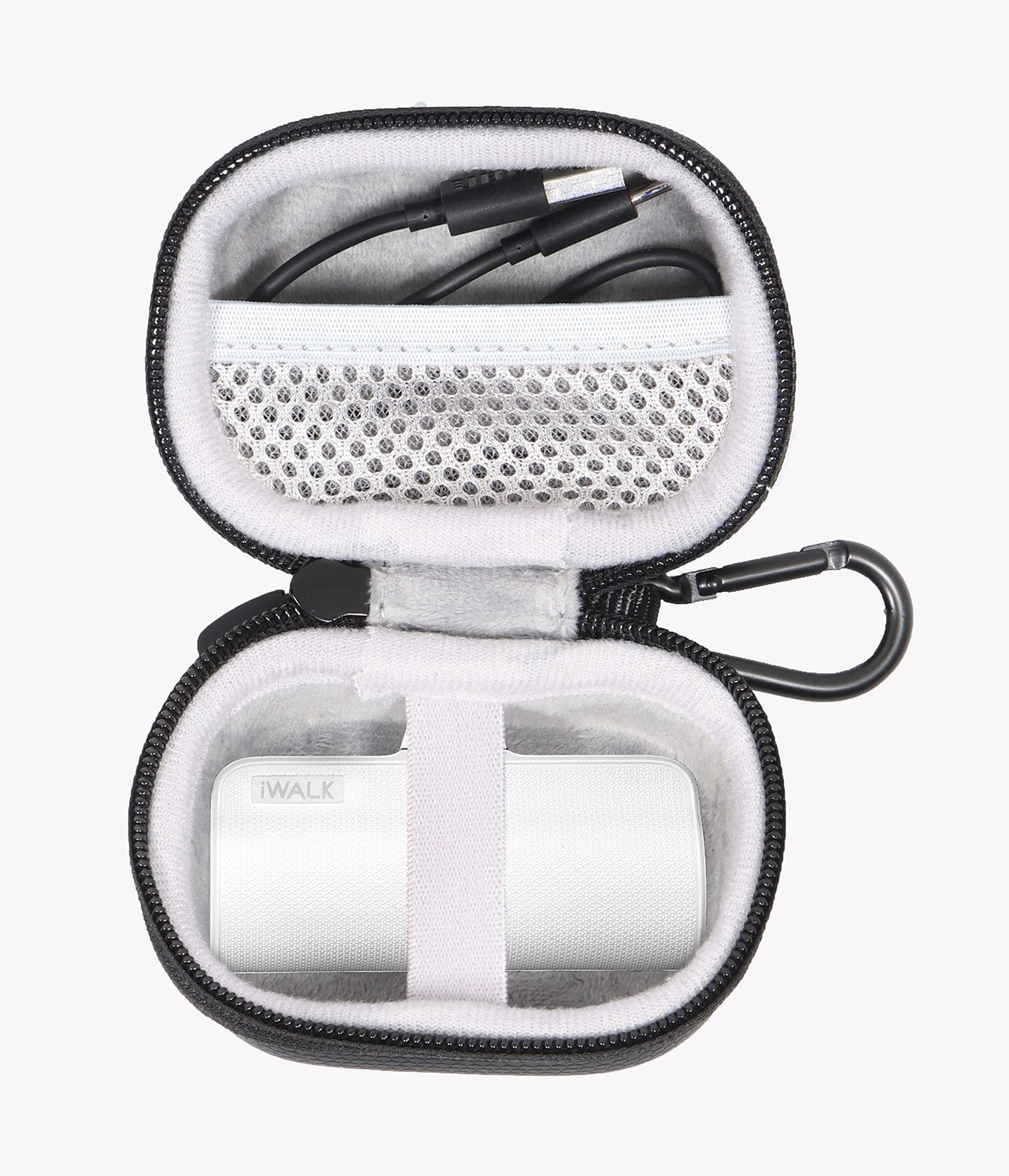 GETGEAR Case for iWALK Mini/Small Portable Charger Power Bank, Compatible with 4500mAh, 3350mAh, 4800mAh GETGEAR