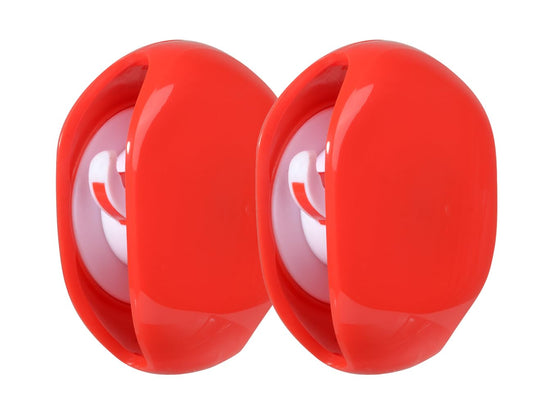 WGear Earbuds Organizer, Cord Manager, Smart Automatic Cord Master, A Simple Pull Then Will Automatic withdraw, The Cord Must Press on The Automatic withdraw Button When Pull WGear