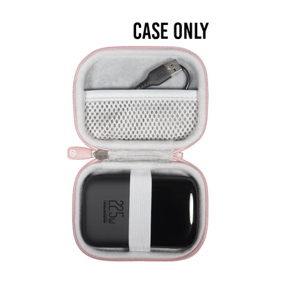 GETGEAR case for INIU Portable Charger, Small 10000mAh Power Bank USB C in/Output 22.5W Fast Charging