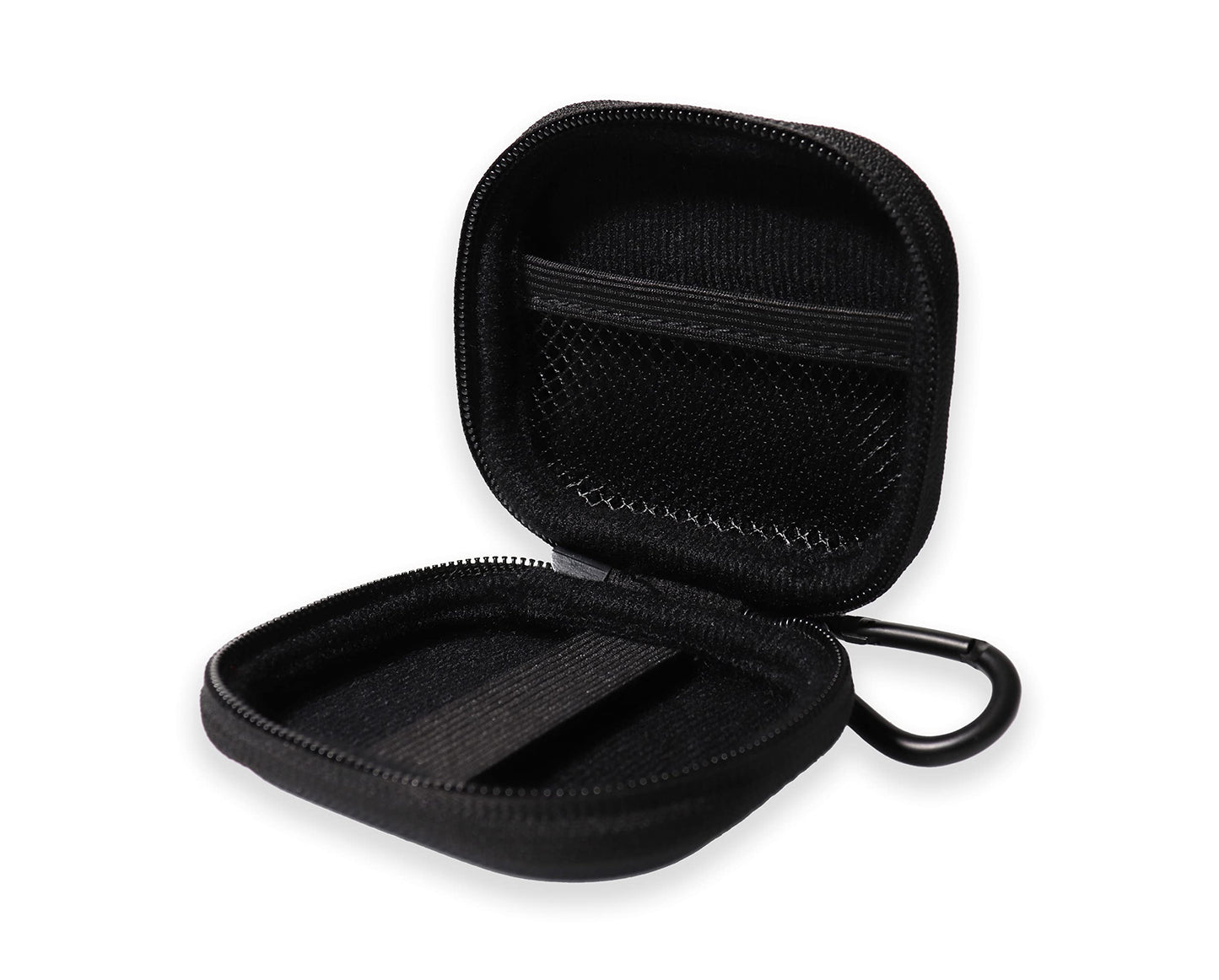 GETGEAR Portable SSD Case Compatible with Crucial X6 500GB, 1TB, 2TB, 4TB Portable SSD, Organizer for SSD and Cord GETGEAR