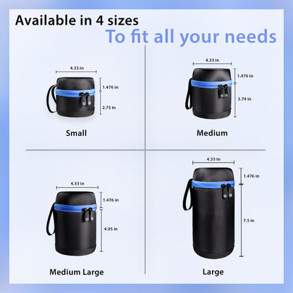 GETGEAR Ultra strong DSLR Camera Lens (Canon, Nikon, Sony, Pentax, Olympus, Panasonic,etc, listed with model details below) GETGEAR