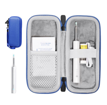 GETGEAR Ear Wax Removal Endoscope Otoscope Case compatible with BEBIRD, Highdas, Anykit, Softula, Enjoyee, JOYGIFT, TOPOINT, AWELOR Earwax Removal Tools case GETGEAR