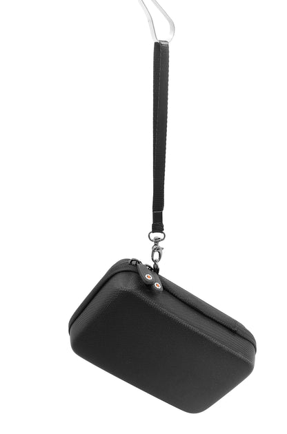 WGear Speaker Hanger for Echo Dot (3rd gen), Wall Mount for Echo Dot 3, Smart Holder for Cable organizing and Space Saving, Featured Design and Unit Look, use Using Solution WGear