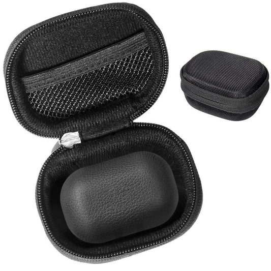 True Wireless Earbuds Charging case for Philips UpBeat SHB2505 Wireless Earbuds, Bang & Olufsen Beoplay E8 2.0 True Wireless Earbuds, Compact Strong case, mesh Accessory Pocket GETGEAR