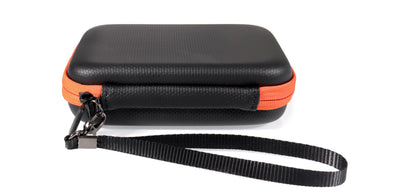 Getgear Portable Case Compatible with LaCie External Hard Drive Portable HDD, Rugged Mini HDD 2TB/ 1TB/ 4TB/ 5TB, USB-C HDD GETGEAR