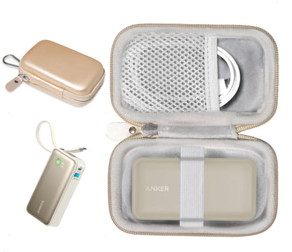 GETGEAR Case for Anker Nano Power Bank, Case only GETGEAR