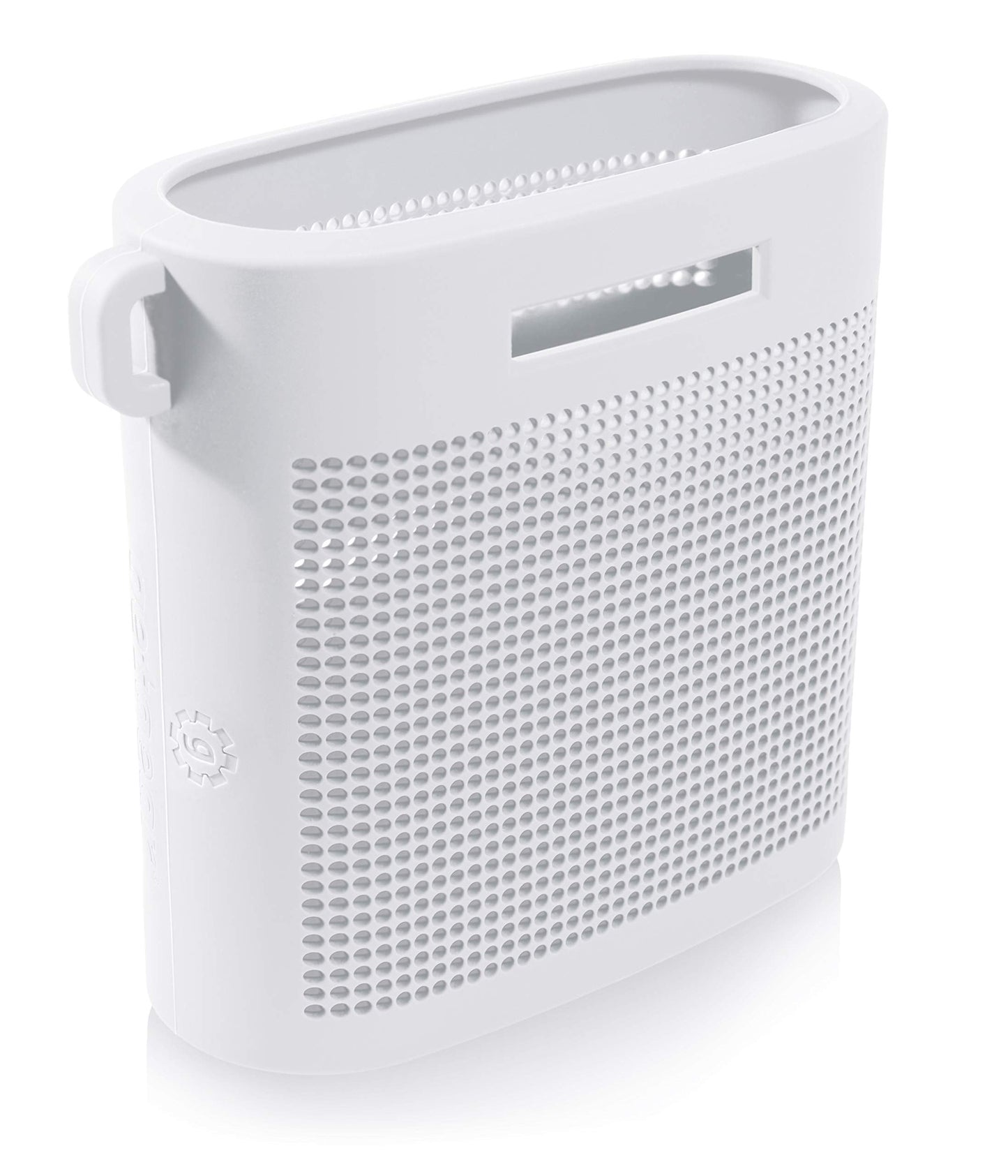 GETGEAR Tailor Made Silicon Cover for Bose SoundLink Color Bluetooth Speaker II, Safeguard from Shock, Shake and Scratch, Fully Cover with Sound Through Design GETGEAR