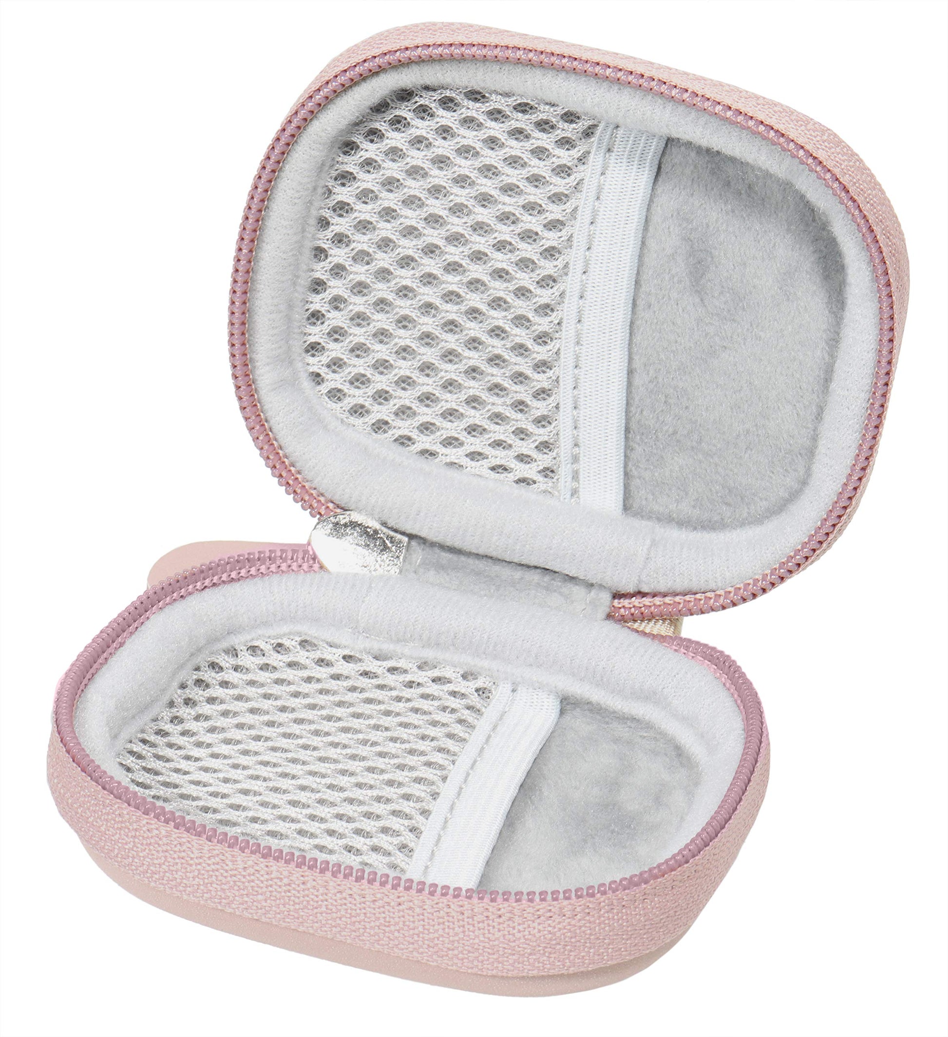 Protective Case for Airpods Pro, Airpods 2, Airpods 1; Samsung Galaxy Buds Pro, Galaxy Buds 2, Galaxy Buds and Universal for Other True Wireless Earbuds, mesh Accessories Pocket WGear