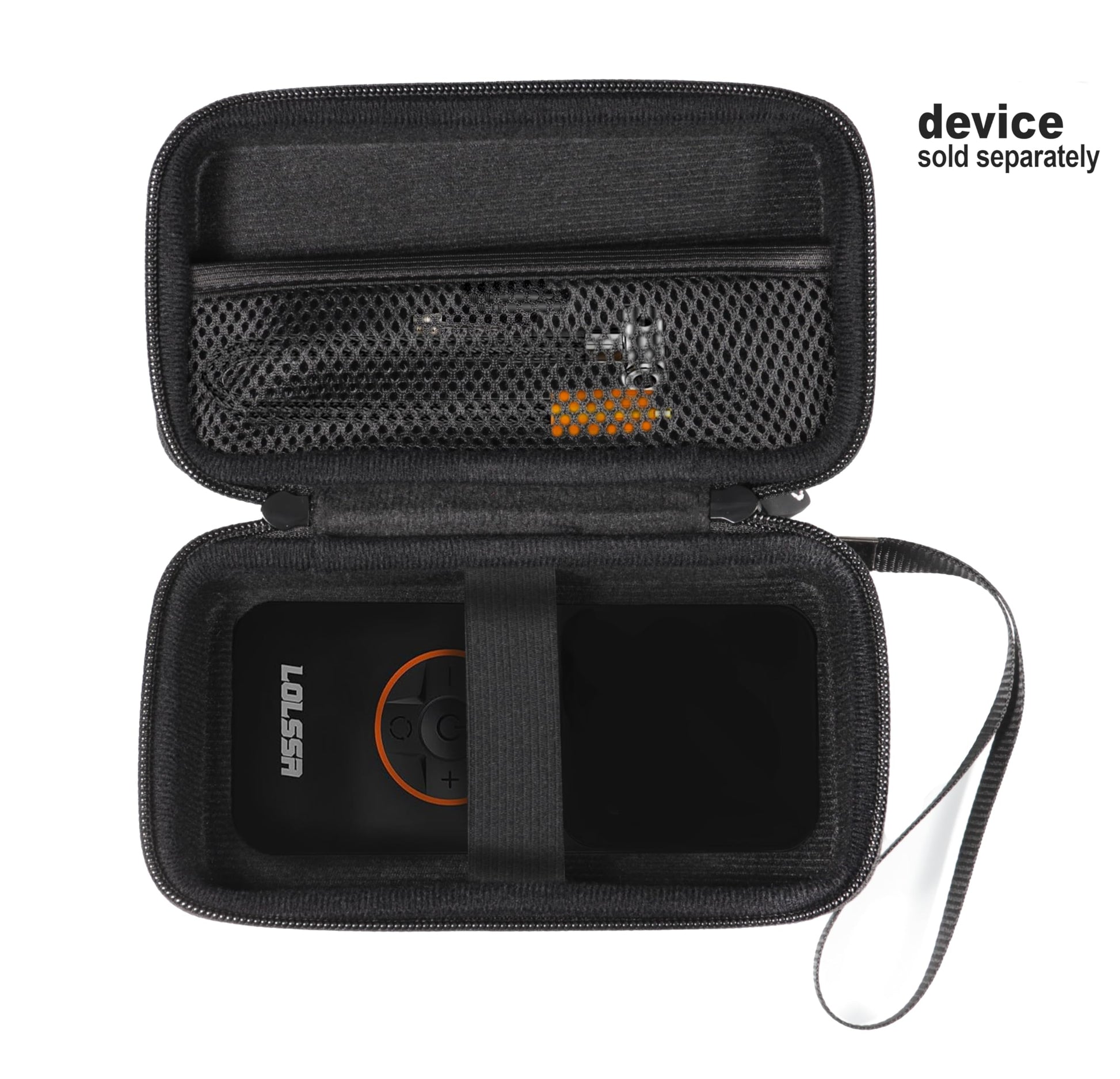 getgear Portable Tire Inflator Case compatible with LOLSSA Tire Inflator Portable Air Compressor-Air Pump GETGEAR