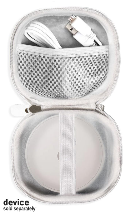 GETGEAR case for Soundcore Sleep A20 by Anker Sleep Earbuds, Noise Blocking Sleep Headphones