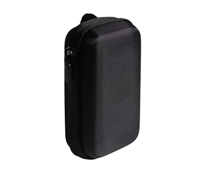 getgear Earbuds Case Compatible with Oladance OWS 2, OWS 1 Open Ear Headphones Without Charging case, mesh Pocket for Charge Cable GETGEAR