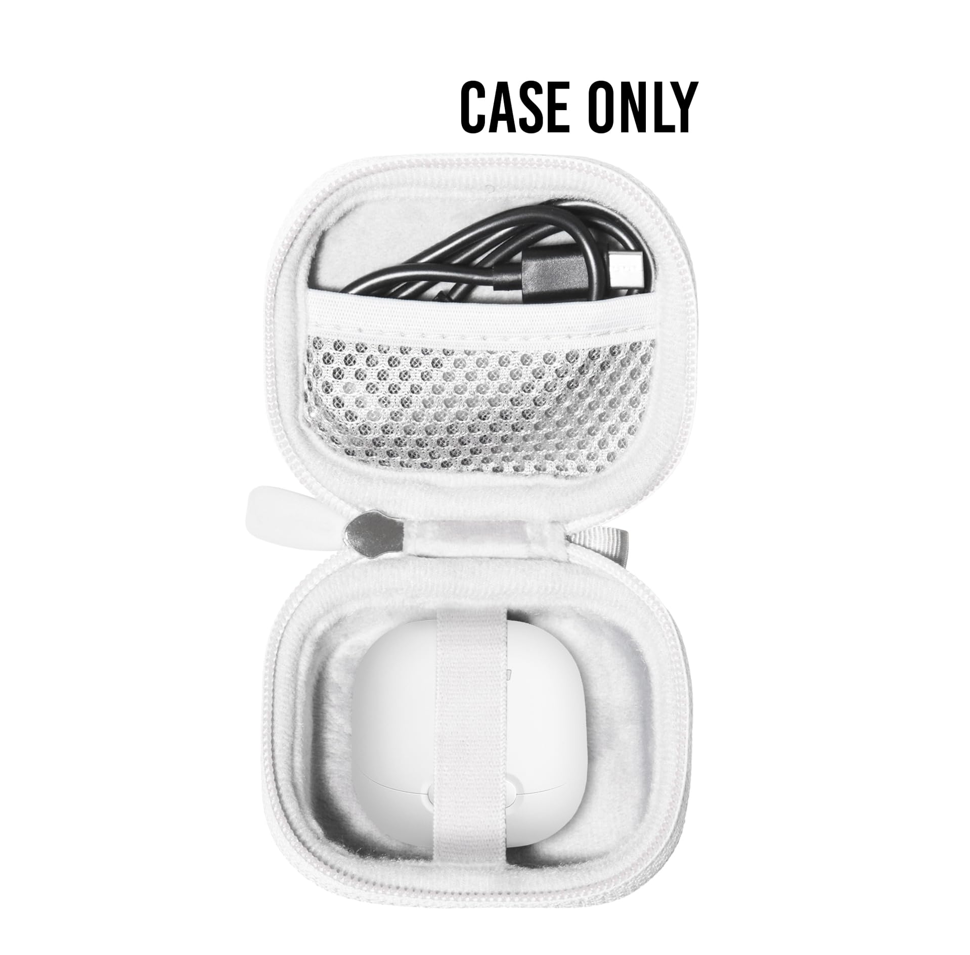 getgear Earbuds Case Compatible with soundcore by Anker Liberty 4 NC Wireless Earbuds GETGEAR
