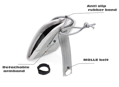 GETGEAR Armband hodler for Apple Vision Pro Battery Pack