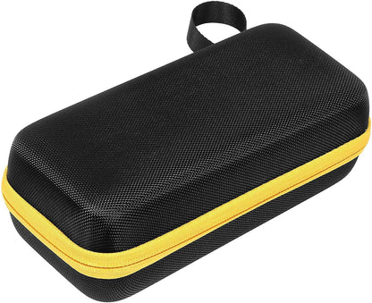 GETGEAR Stud Sensor Case compatible with Franklin ProSensor 710, 710+, T13 mesh pocket for other accessories, Contrast orange color to match your sensor, Easy to hold strap GETGEAR