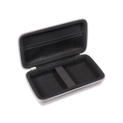 getgear Portable Recorder Case Compatible with Tascam DR-40X Four Track Handheld Recorder and USB Interface GETGEAR