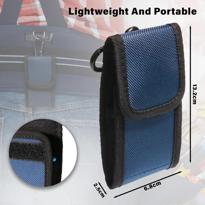 Getgear Laser Distance Measure Holster for Bosch GLM20 Blaze 65ft Laser Distance Measure, Blaze Pro GLM165-40 GETGEAR