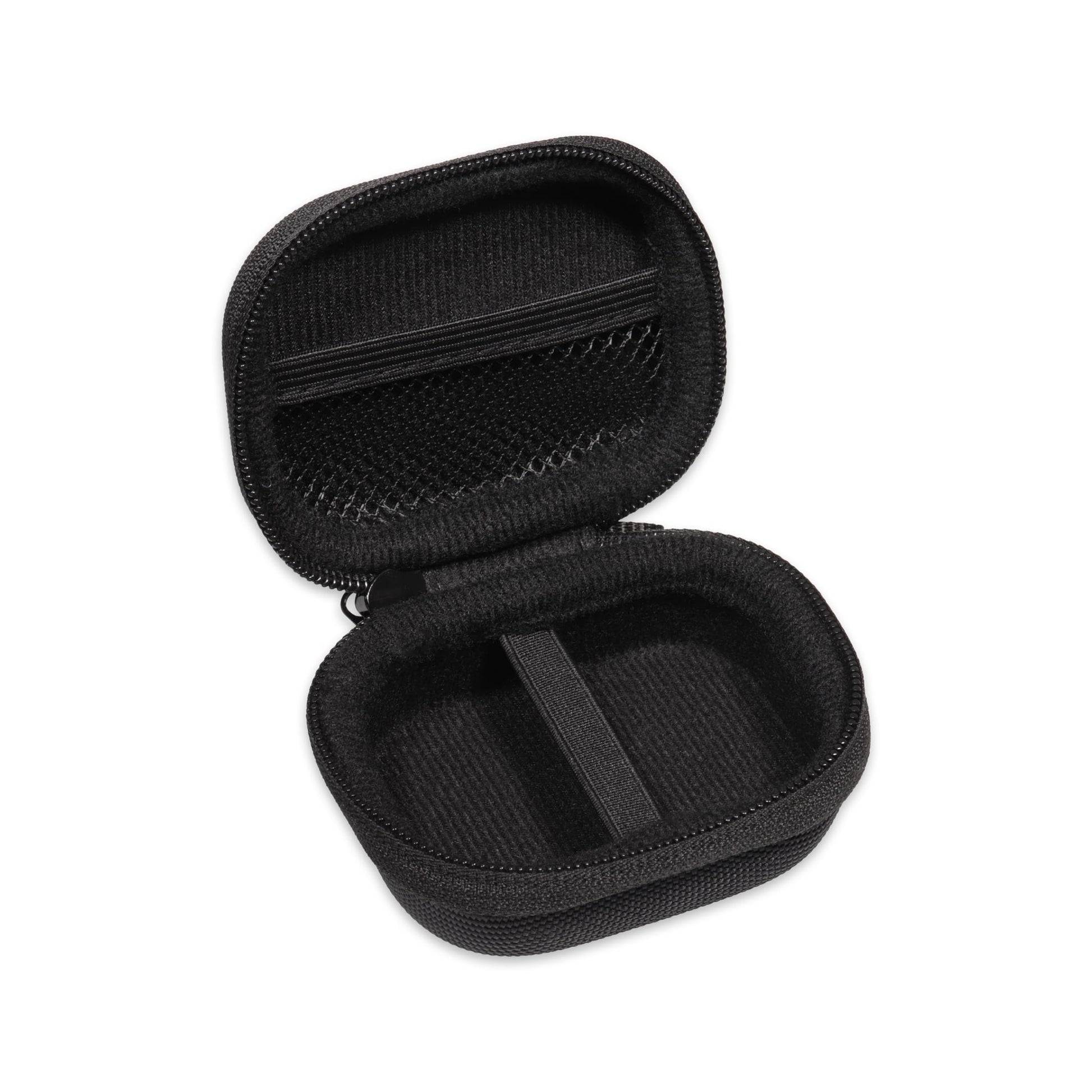 getgear Hearing Aids Case for DROWELL EAR Hearing Aids, Hearing Aids for Seniors Rechargeable with Noise Cancelling Hearing Amplifiers, Strong Mini Case with Mesh pocket GETGEAR