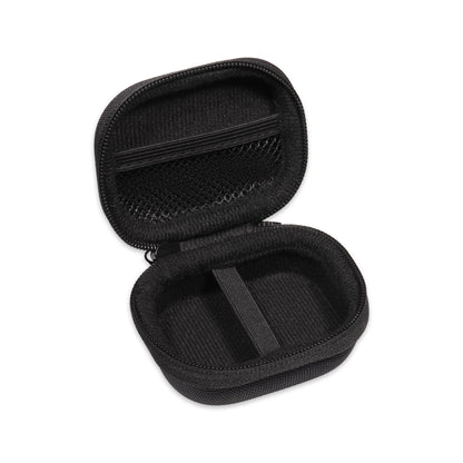 getgear Hearing Aids Case for DROWELL EAR Hearing Aids, Hearing Aids for Seniors Rechargeable with Noise Cancelling Hearing Amplifiers, Strong Mini Case with Mesh pocket GETGEAR