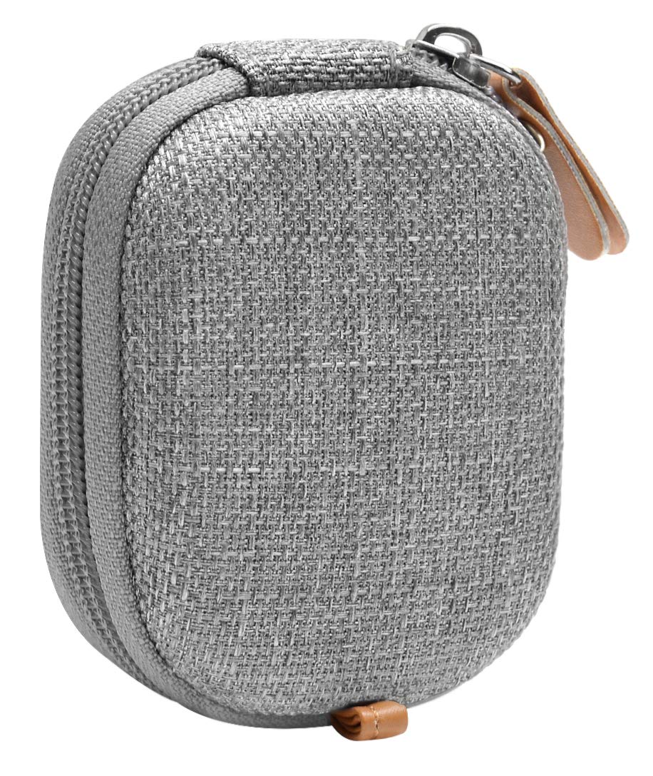 Protective Case for Airpods Pro, Airpods 2, Airpods 1; Samsung Galaxy Buds Pro, Galaxy Buds 2, Galaxy Buds and Universal for Other True Wireless Earbuds, mesh Accessories Pocket WGear