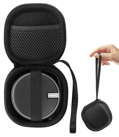 getgear Case for INSMY IPX7 Waterproof Shower Bluetooth Speaker GETGEAR