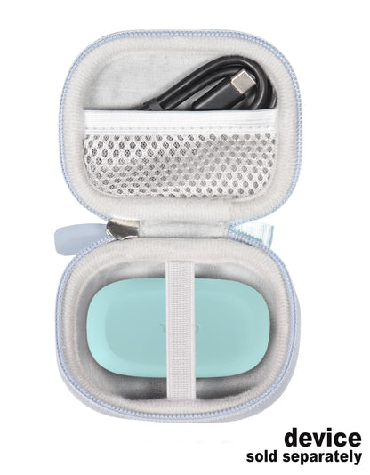 getgear case for TOZO A1 Mini Wireless Earbuds Bluetooth 5.3 in Ear Light-Weight Headphones Built-in Microphone GETGEAR