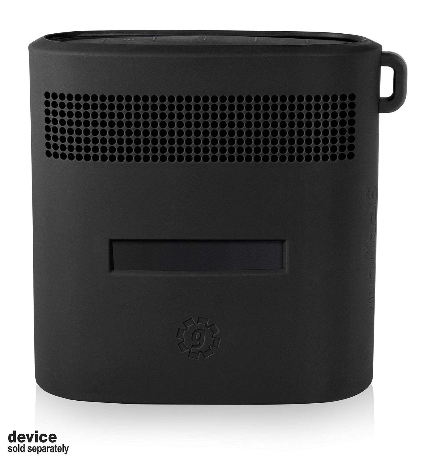 GETGEAR Tailor Made Silicon Cover for Bose SoundLink Color Bluetooth Speaker II, Safeguard from Shock, Shake and Scratch, Fully Cover with Sound Through Design GETGEAR