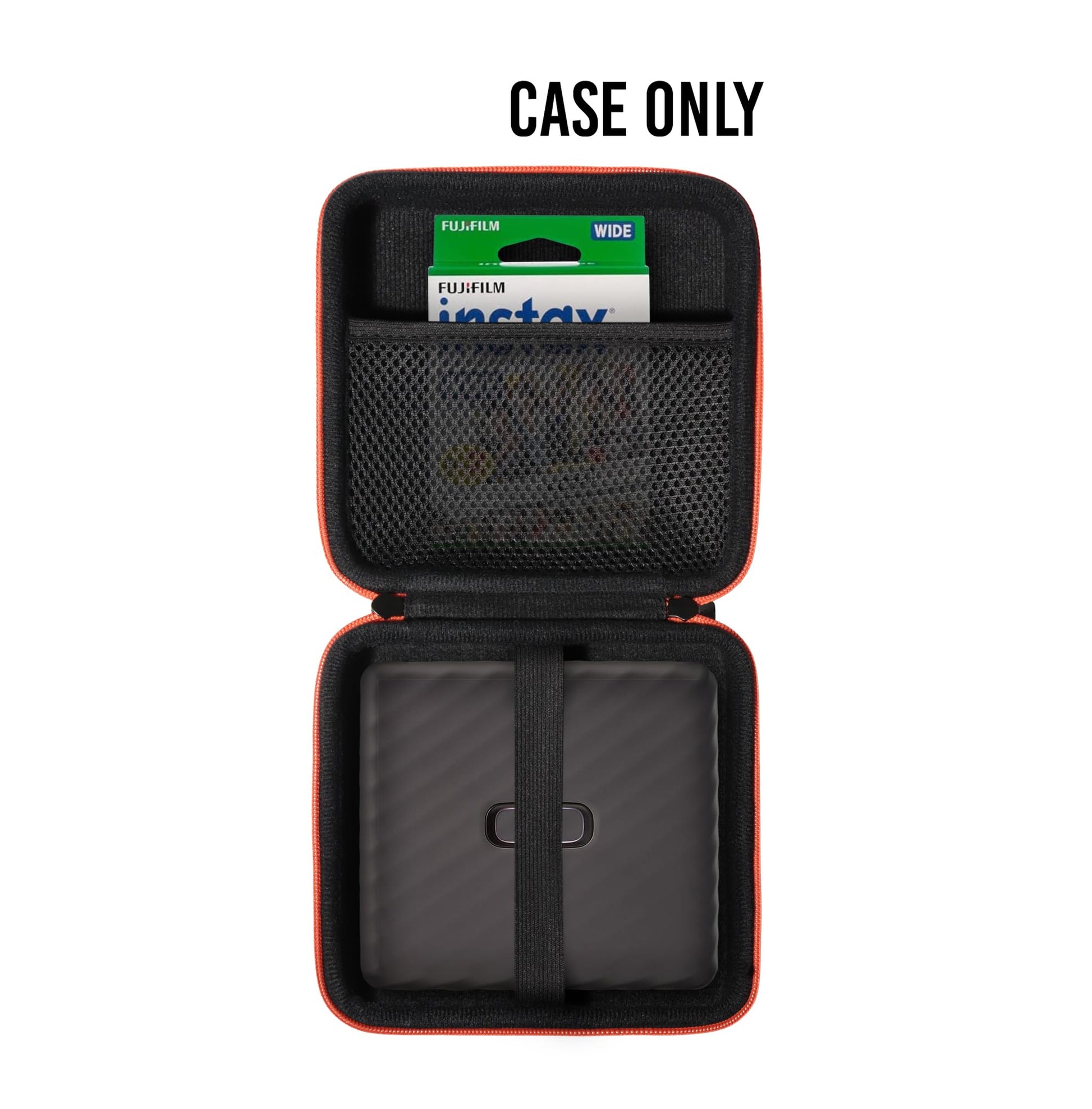 GETGEAR gegear Portable Photo Printer Case for Fujifilm Instax Link Wide Printer GETGEAR