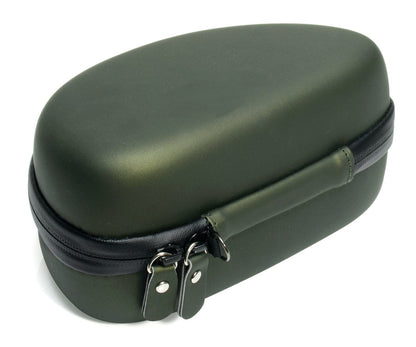 Turf Green Protective Case for Beats Solo 3 Wireless On-Ear Headphones, Also for Solo 2 Wired and Solo HD, Featured in Matching Color and Shape, Accessories Pocket, Detachable Wrist Strap WGear