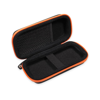 getgear Earbuds Case Compatible with Oladance OWS 2, OWS 1 Open Ear Headphones Without Charging case, mesh Pocket for Charge Cable GETGEAR