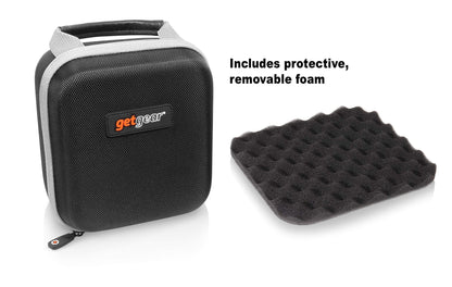 getgear Video Camera Camcorder Case for Canon VIXIA HF R800; Panasonic Full HD Video Camera Camcorder HC-V180K, HC-V770; Sony HDRCX405, CX440, CX240; LINNSE, kicteck, kimire, Heegomn, SEREER, ORDRO WGear