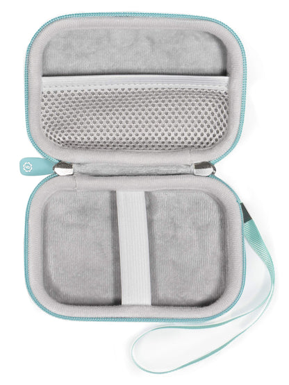 GETGEAR Protective case for Instant Print Digital Camera and Instant Printer Like Canon Ivy CLIQ+, CLIQ, Mobile Printer, Kodak Smile, HP Sprocket GETGEAR