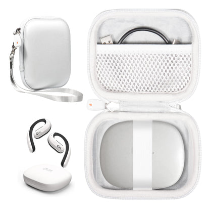 getgear Earbuds Case Compatible with Oladance OWS Pro Open Ear Headphones, OWS 2, OWS 1 GETGEAR