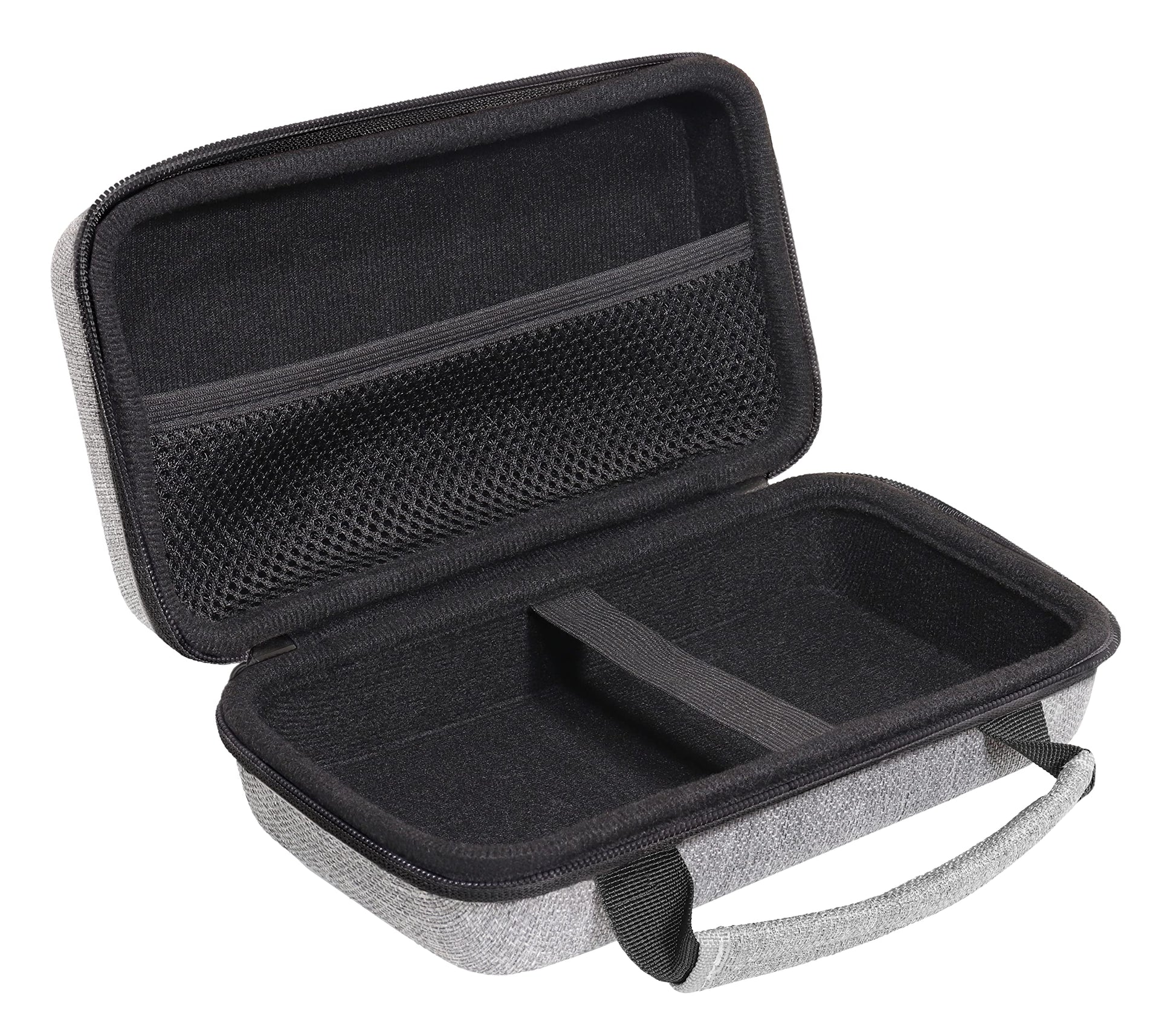 getgear Travel Organizing Case for ALLWEI Adapter, Also for FOVAL, Ceptics and Others, All in one Solution for Converter, Adapter, MagSafe, Dual Charger, USB Adapter, Portable PSS GETGEAR