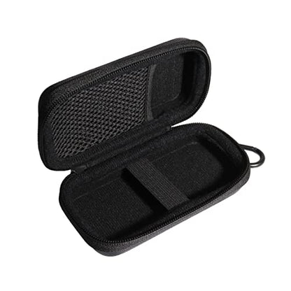 getgear Earbuds Case Compatible with Oladance OWS 2, OWS 1 Open Ear Headphones Without Charging case, mesh Pocket for Charge Cable GETGEAR