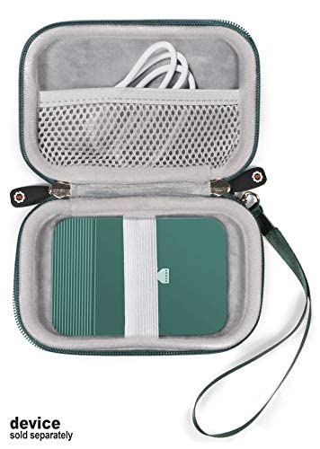 GETGEAR Protective case for Instant Print Digital Camera and Instant Printer Like Canon Ivy CLIQ+, CLIQ, Mobile Printer, Kodak Smile, HP Sprocket GETGEAR