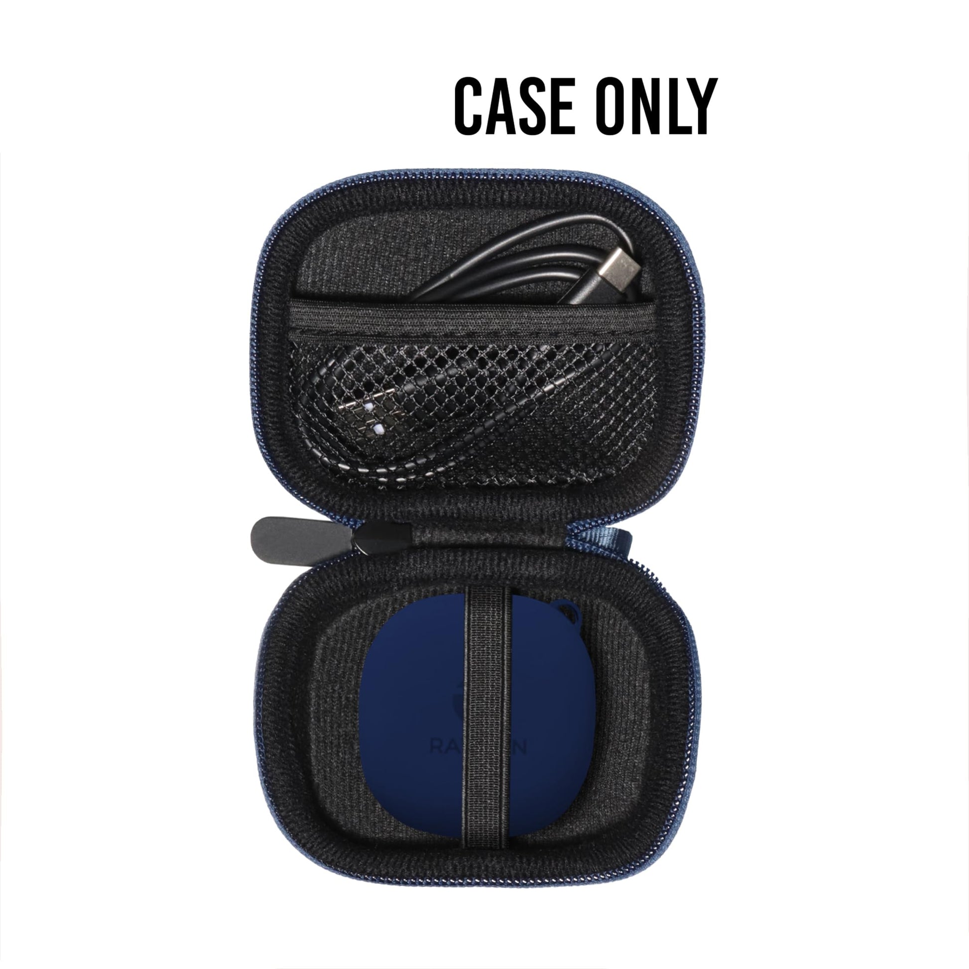 getgear Earbuds Case Compatible with Raycon Fitness Bluetooth True Wireless Earbuds GETGEAR