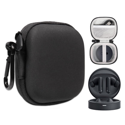 GETGEAR Earbuds Case compatible with CMF Buds Pro Wireless Earbuds,Active Noise Cancellation to 45 dB