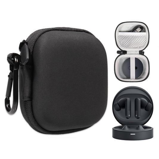 GETGEAR Earbuds Case compatible with CMF Buds Pro Wireless Earbuds,Active Noise Cancellation to 45 dB
