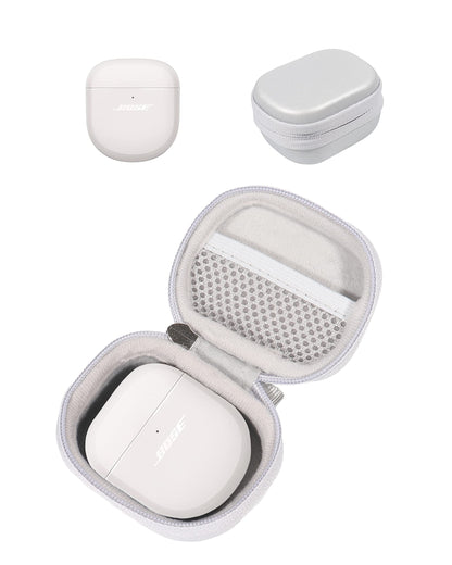 getgear case for New Bose QuietComfort Earbuds II, Wireless Bluetooth Earbuds GETGEAR