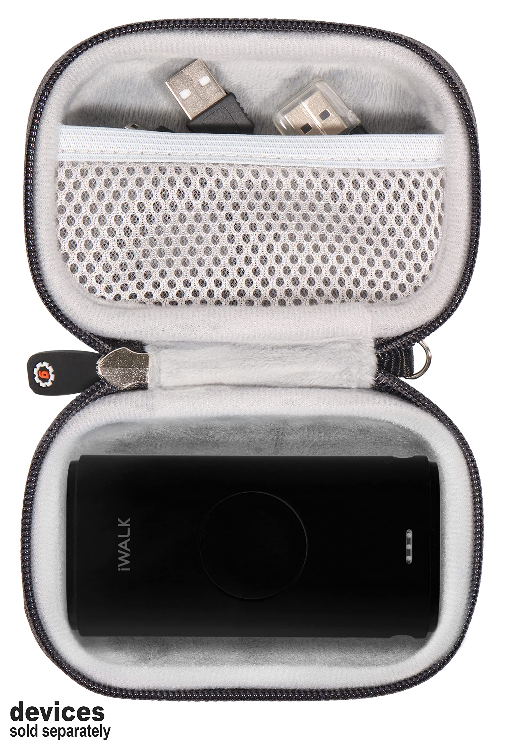 GETGEAR Case for iWALK Portable Apple Watch Charger GETGEAR