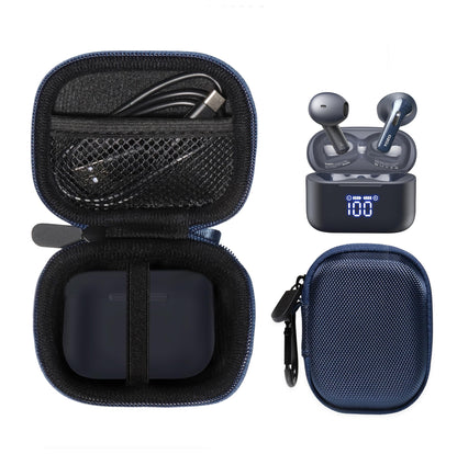 getgear case for TOZO T21 Wireless Earbuds, 5.3 Bluetooth Headphone and T20 Wireless Earbuds Bluetooth Headphones GETGEAR