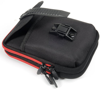 WGear camera lens filter case, filter holder, Side pouch for camera, dslr camera filter side pouch for WGear