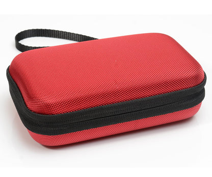 Carrying and Storage Case Travel Bag for HP Sprocket Plus Instant Photo Printer, Mobile Printer Plus, Instant Photo Printer, Inner Pocket for Printing Paper, Cable and Other Accessories WGear