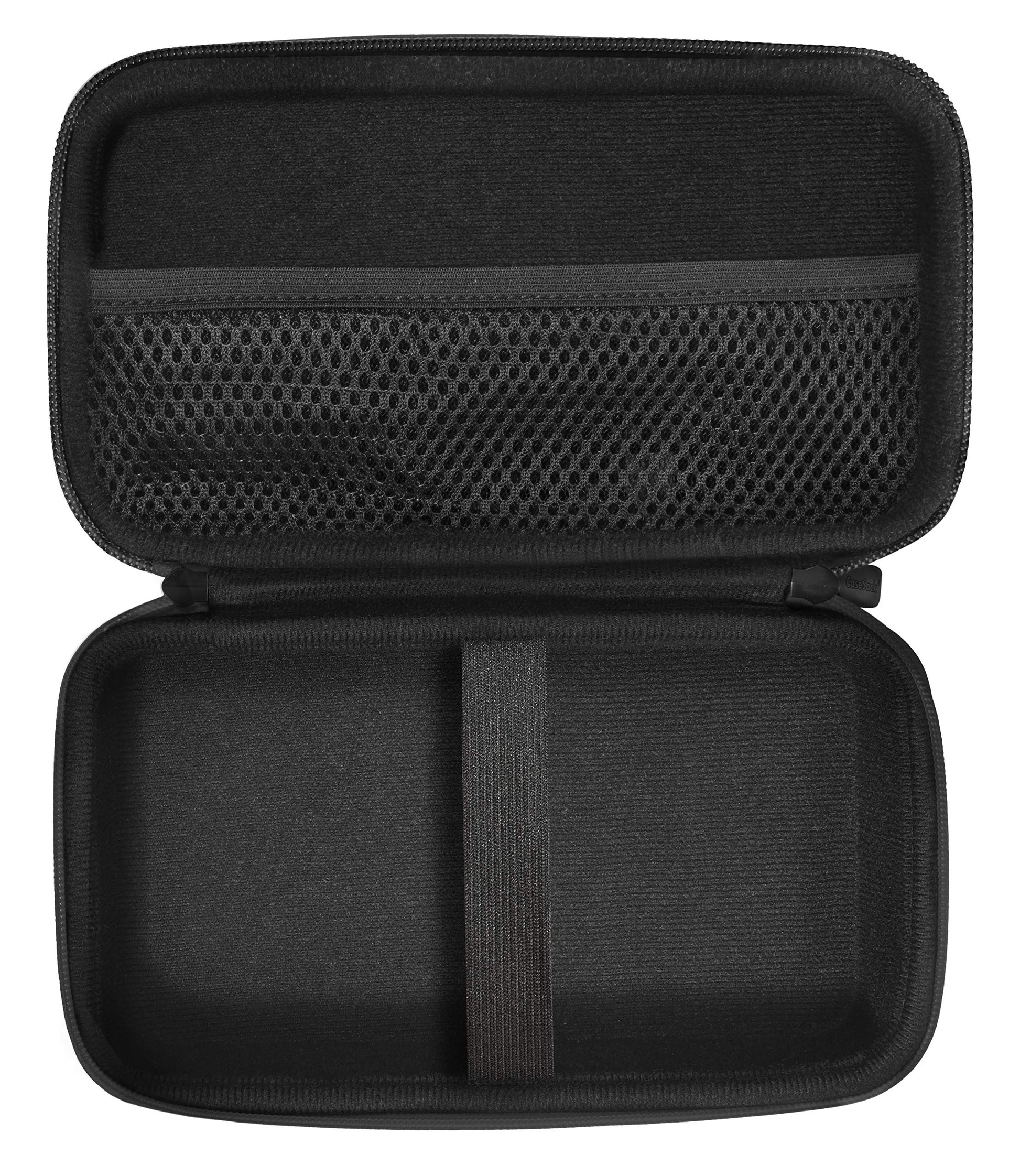 GETGEAR Case for Hatteker Mens Beard Trimmer Cordless Hair Trimmer, Hair Clippers, Cordless Hair Trimmer Pro (CASE ONLY) GETGEAR