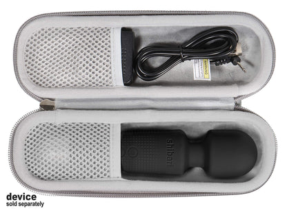 GETGEAR Protective Case for Personal Body Therapeutic Massage for LuLu7+, SENDRY, Lovely Wand, Oliver James Six Nine, SHIBARI, Comfy Mate, Pheiho, Russaba, FILLBOSS, Keep it Personal and Featured GETGEAR